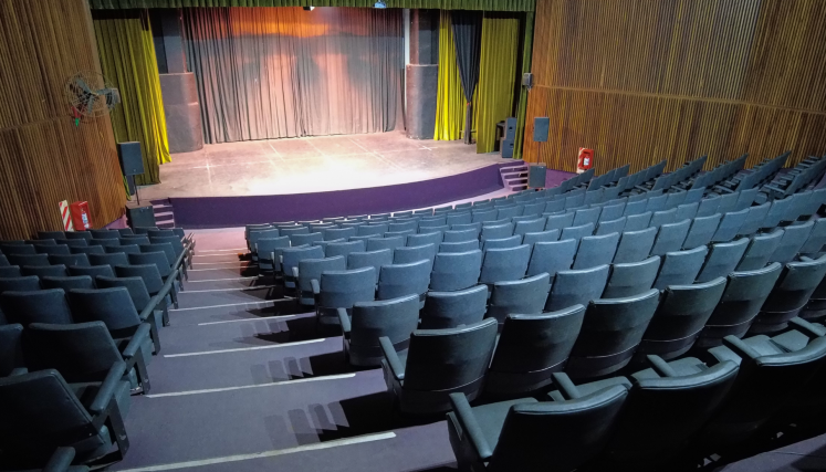 Circuito de Espacios Culturales