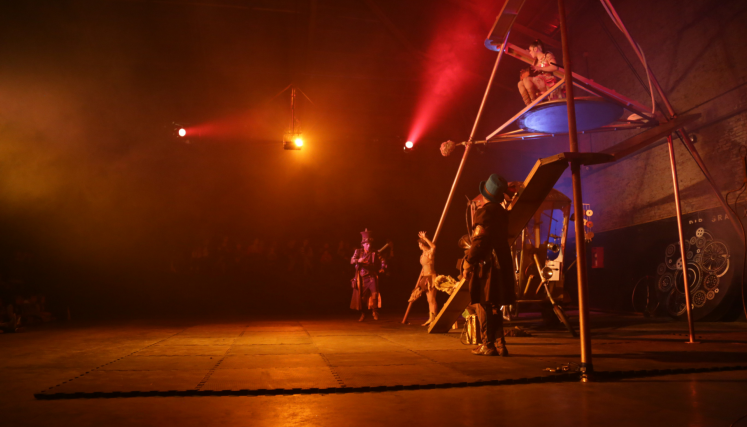 Circuito de Espacios Culturales