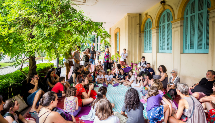 Circuito de Espacios Culturales