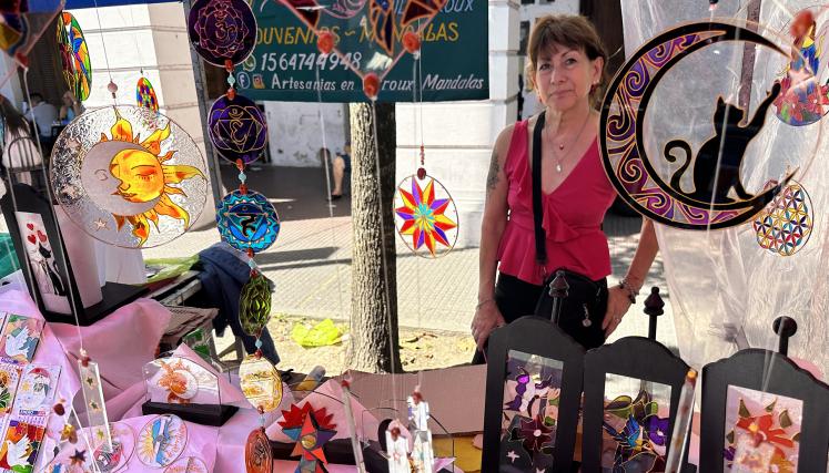 Claudia Mandalas