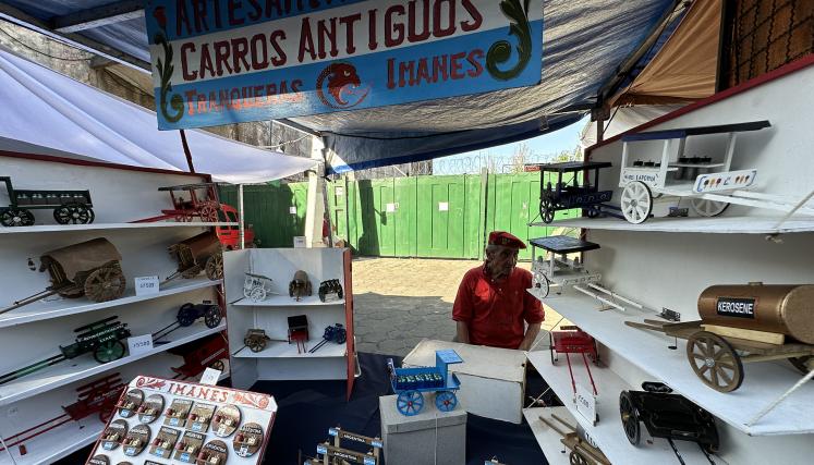 Miniaturas en madera