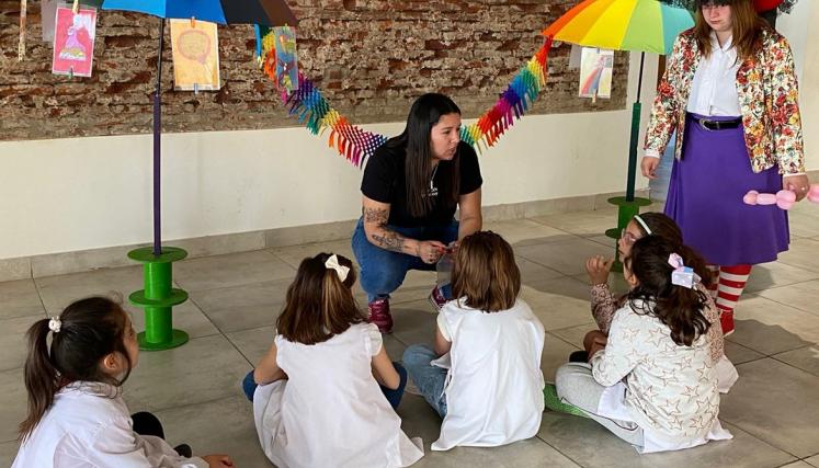 PALABRAS PARA JUGAR - Museo de las escuelas