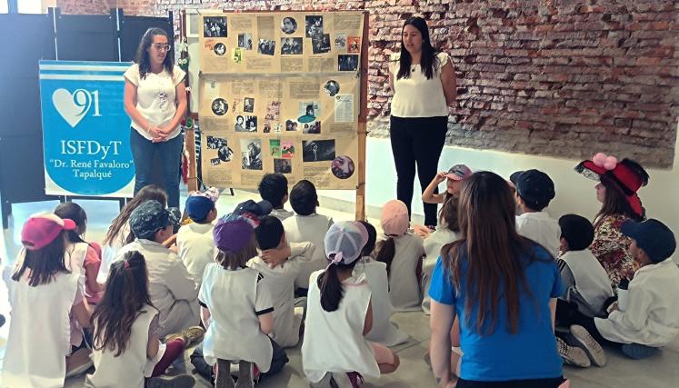 PALABRAS PARA JUGAR - Museo de las escuelas