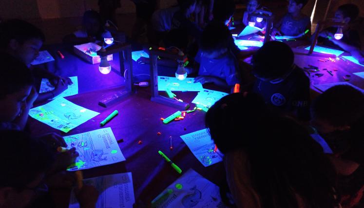 Vacaciones en el Bernasconi