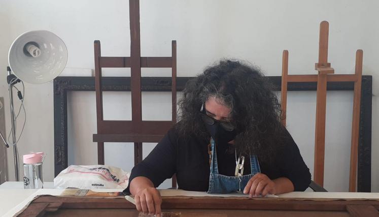 Día Internacional del Conservador y el Restaurador