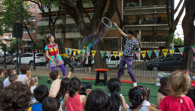 Vuelve Vamos las Plazas 2024