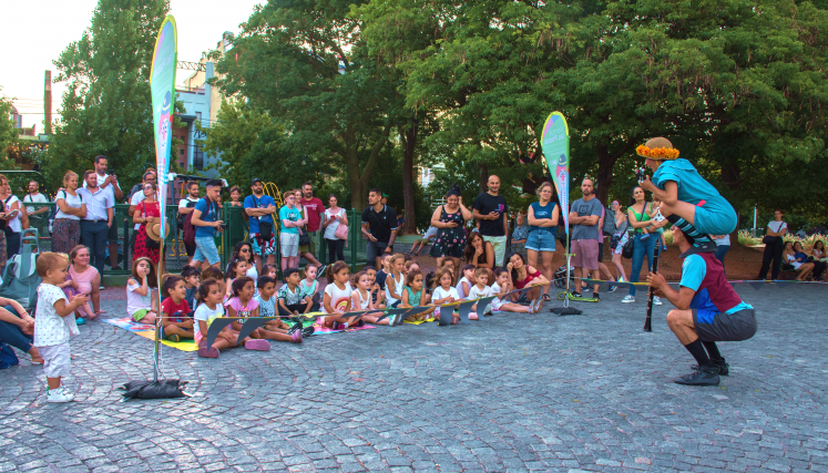 Vamos las Plazas 2024