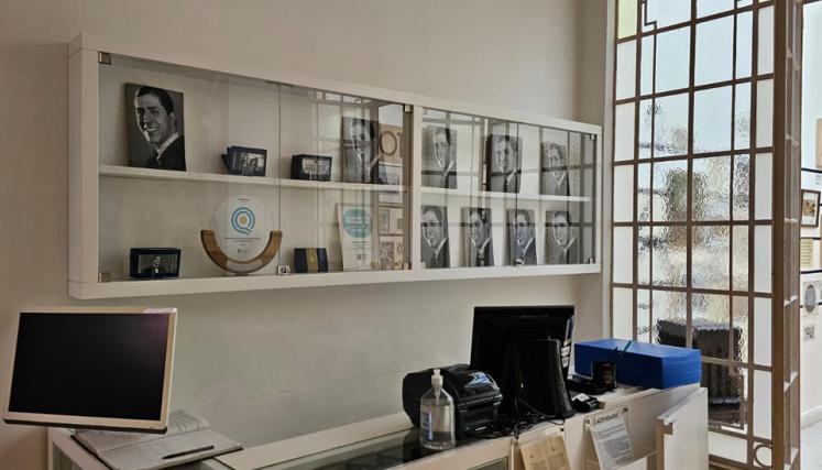 Interior Museo Casa Carlos Gardel