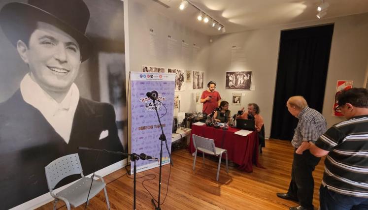 Transmisión desde el Museo - La 2x4