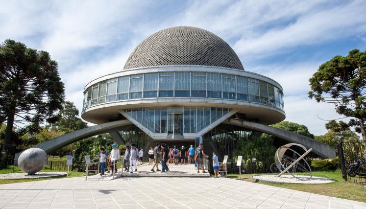 Planetario Galileo Galilei