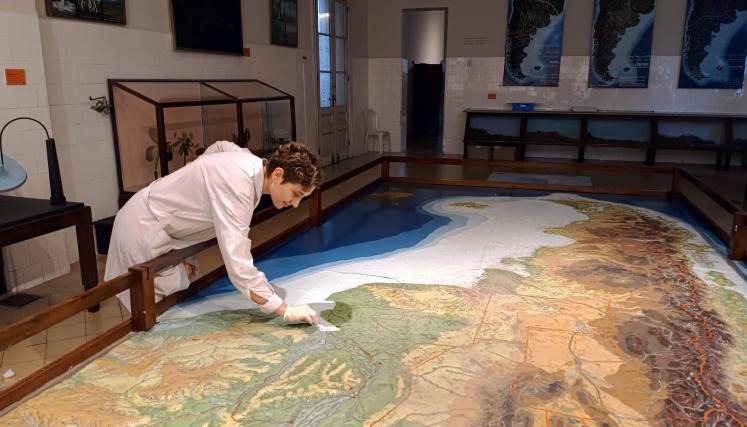 Día Internacional del Conservador y el Restaurador