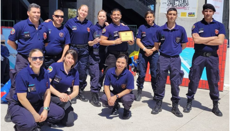 Cuerpo de Bomberos de la Ciudad