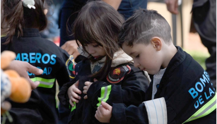 Campaña de Concientización: Todas las escuelas tienen un Plan