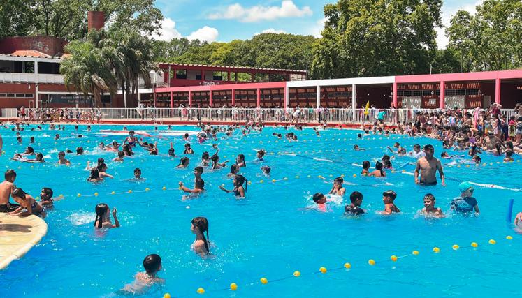Una historia de hábitos saludables en las colonias de vacaciones