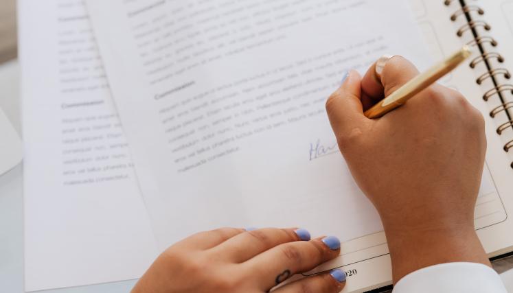 Tramites para el exterior