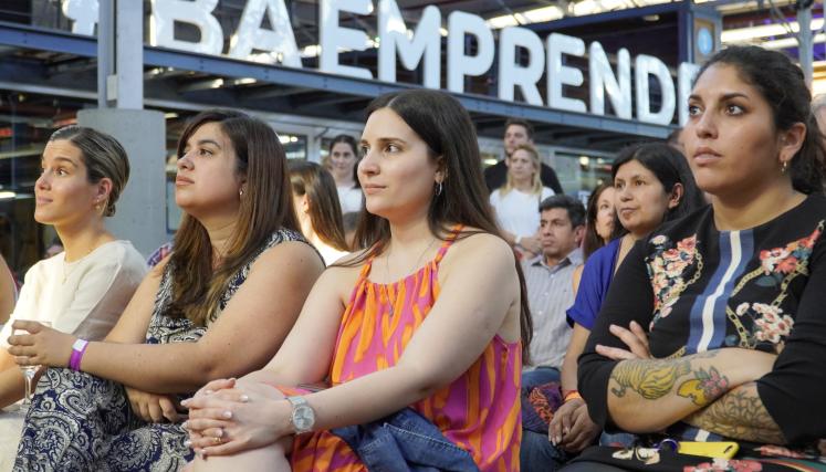 Semana Mujer Emprendedora 1