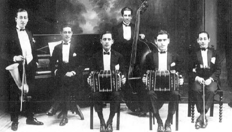 Sexteto Julio De Caro