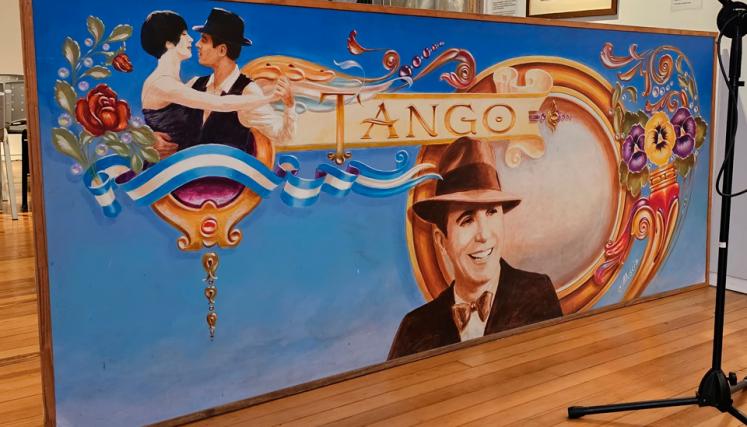 Fileteado Jorge Muscia