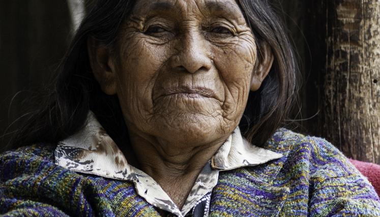 Foto Artesana Pilagá Formosa