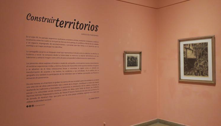 Construir territorios