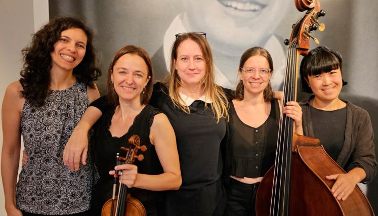 Las Sciammarella Tango