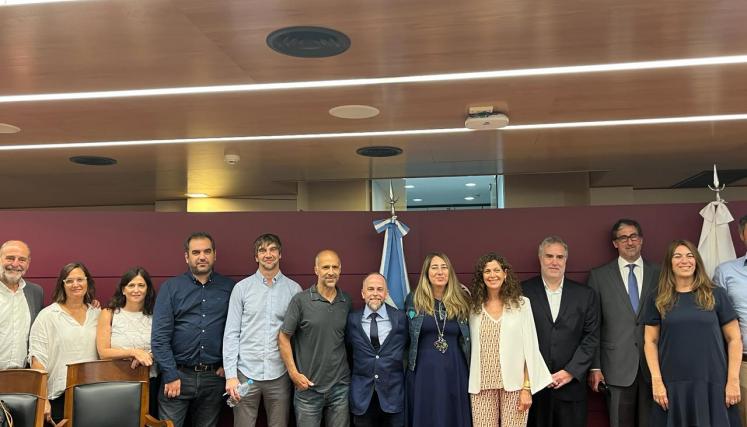 Audiencia pública OGDAI PJ