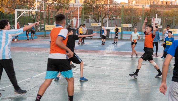 Abrió la inscripción para disfrutar de las actividades deportivas gratuitas