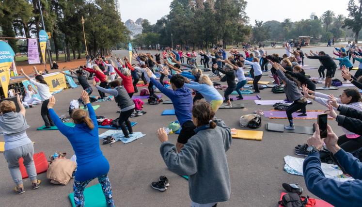 Abrió la inscripción para disfrutar de las actividades deportivas gratuitas