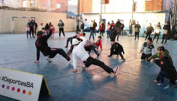 Abrió la inscripción para disfrutar de las actividades deportivas gratuitas