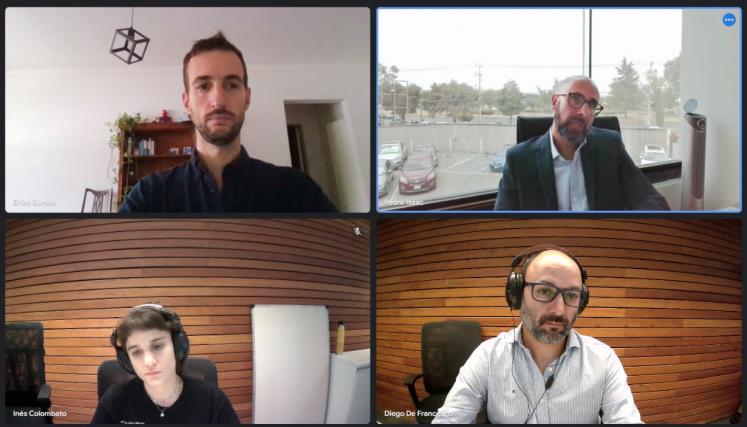 Reunión de intercambio Órganos Garantes