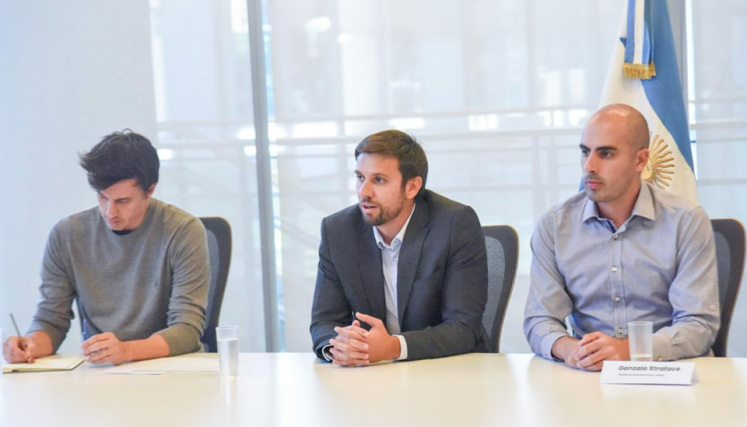 Primera reunión del Comité Ejecutivo del FONDES