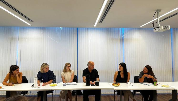 Desayuno con Educación 