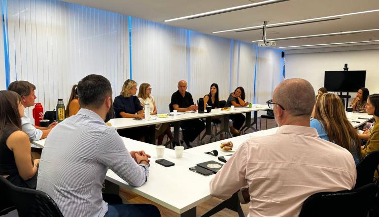 Desayuno con Educación 