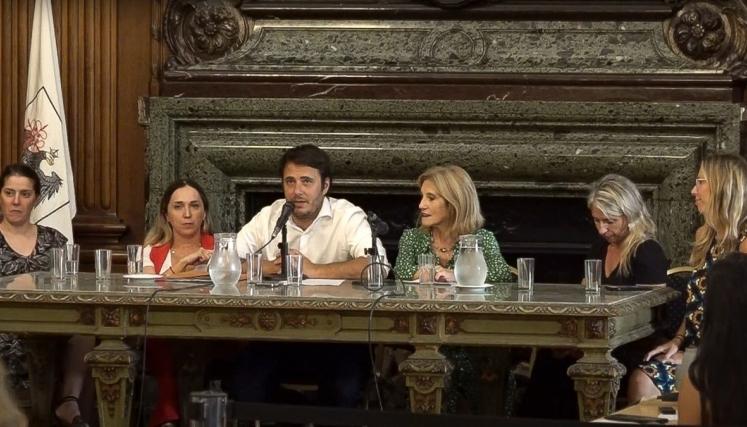 Victoria Roldán Méndez fue postulada para el cargo que encabeza el Órgano Garante del Derecho de Acceso a la Información Pública. 