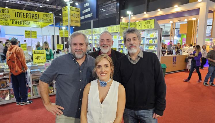 Buenos Aires Ensamble en dúplex con el Canal de la Ciudad