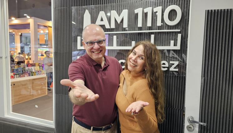 Abono 1110 desde la Feria del Libro