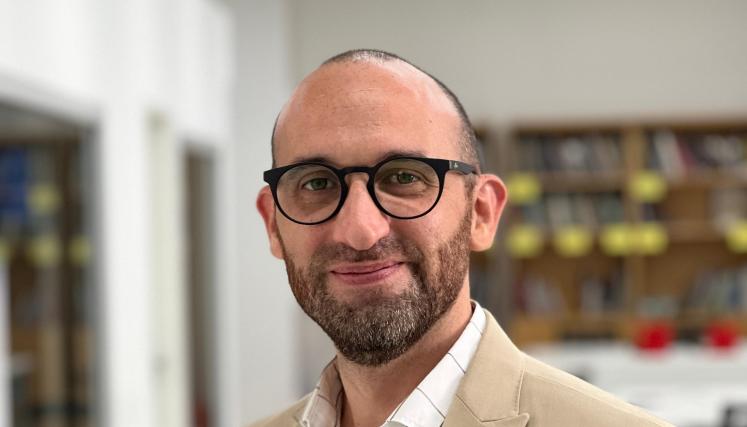 Antonio Fratamico, Director General del CoPE