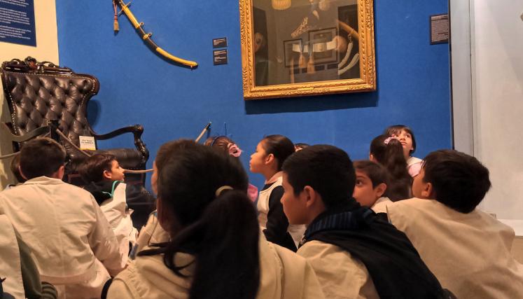 Museo histórico "Cornelio de Saavedra"