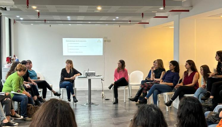 Encuentro de Cdnnya y Hogares