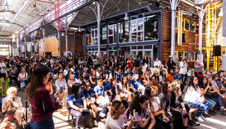 Conectando Talento 3