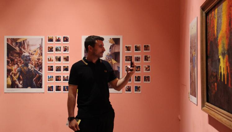 La Boca, 1979. Juan Manuel Maresca 2