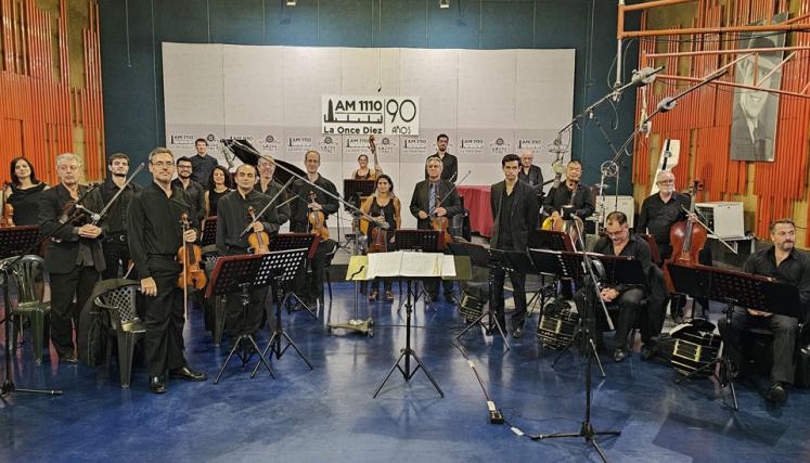 Orquesta del Tango de la Ciudad de Buenos Aires