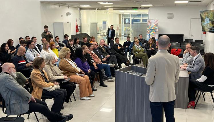 Desayuno de Networking