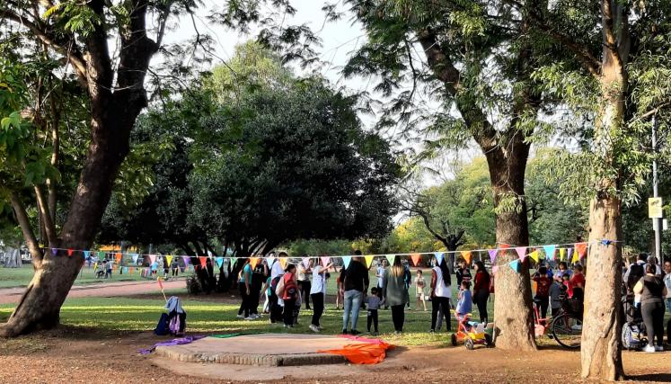 Nuevo mes con actividades para familias