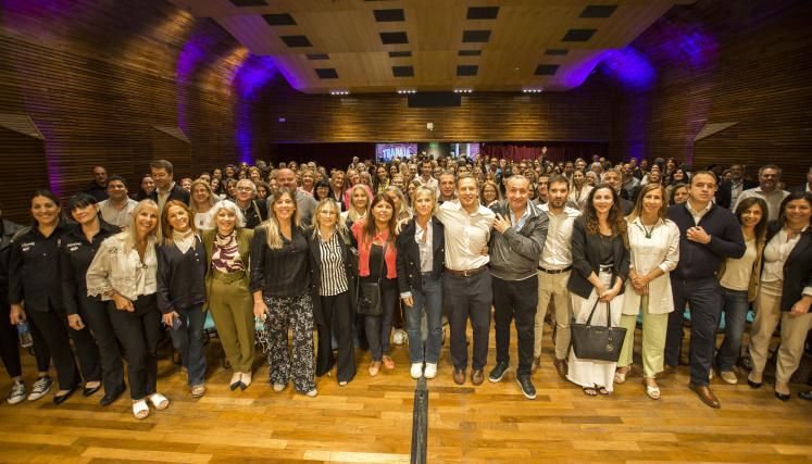 Supervisores de la Ciudad participaron de un encuentro para trabajar en el Plan Estratégico Buenos Aires Aprende 