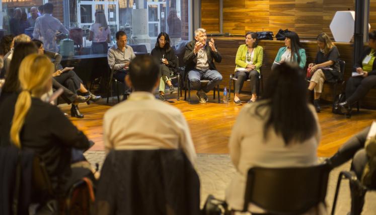 Supervisores de la Ciudad participaron de un encuentro para trabajar en el Plan Estratégico Buenos Aires Aprende 