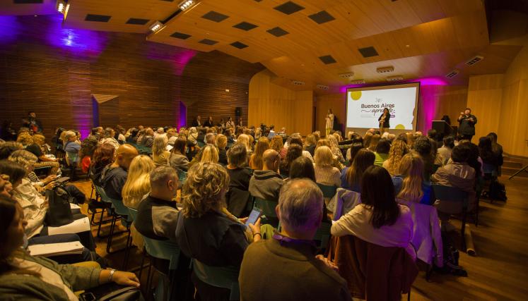 Supervisores de la Ciudad participaron de un encuentro para trabajar en el Plan Estratégico Buenos Aires Aprende 