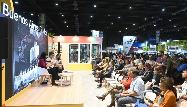 Conocé las propuestas educativas de la Feria del Libro