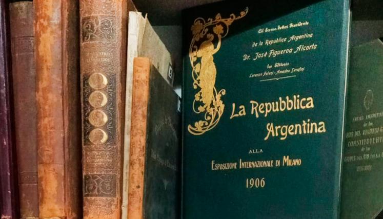 Reinaguración del museo escolar del Liceo N.° 1