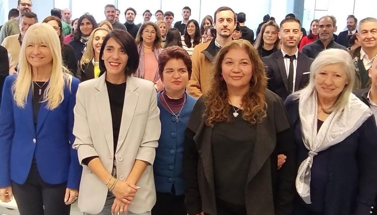 Apertura del Programa de Entrenamiento Para Auditores Internos (PEAI)